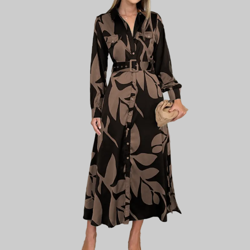Elodie | Riviera Midi Dress