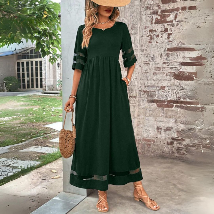 Nadia | Tummy Coverage Dress