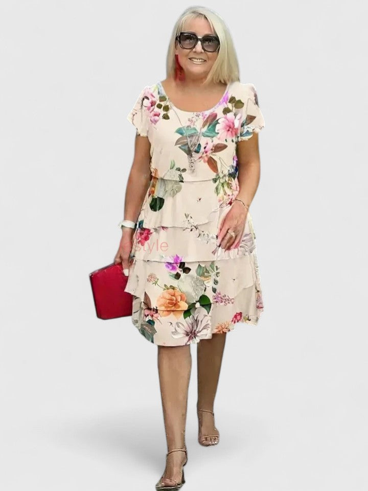 Aliza | Elegant Dress