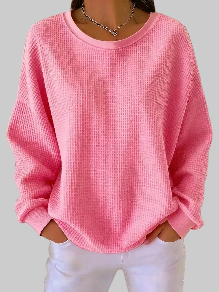 Camille | Coastal Spring Sweater