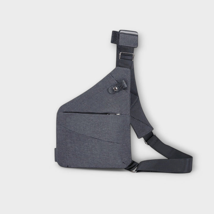 Eleanor | Anti-Theft Shoulder Bag
