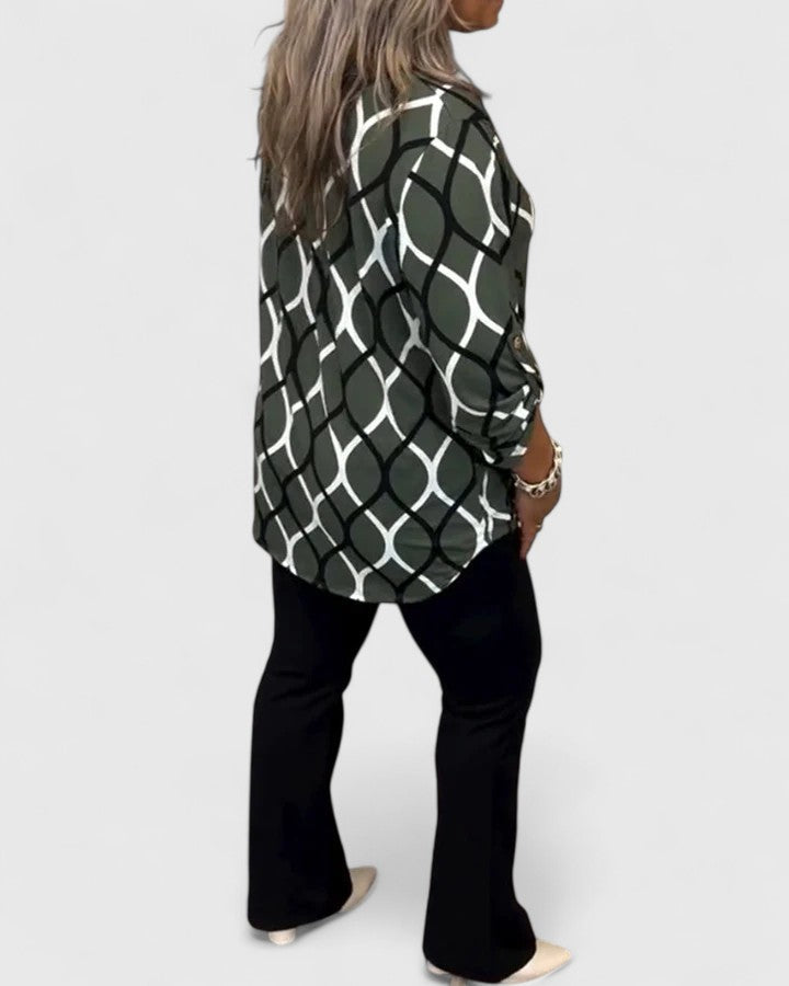 Charisse | Elegant Blouse