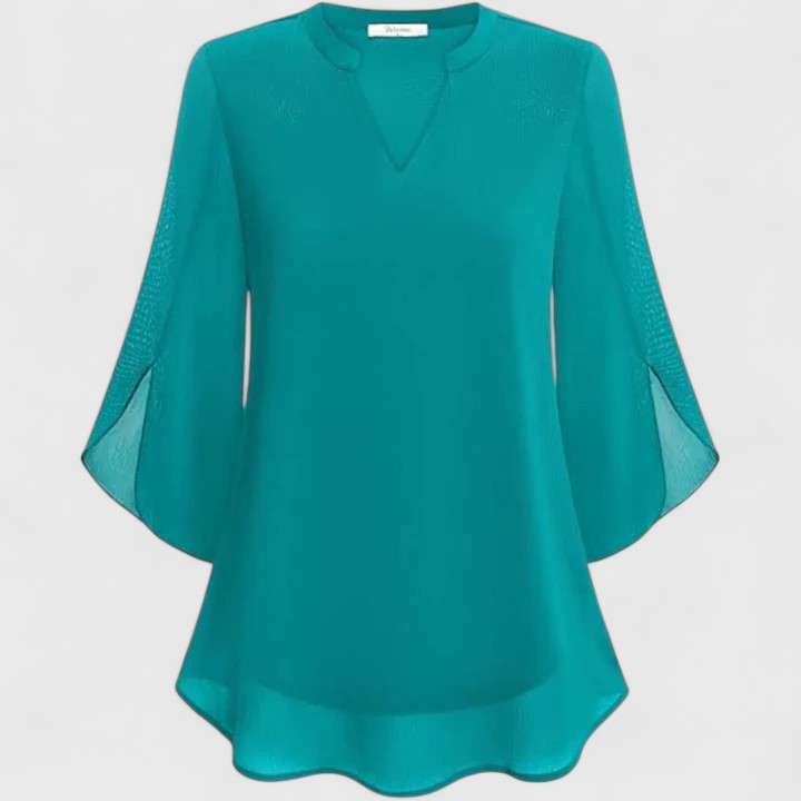 Callie | Sophisticated Blouse