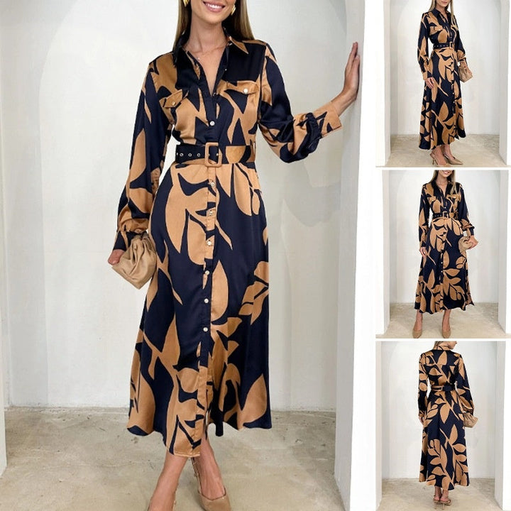 Elodie | Riviera Midi Dress