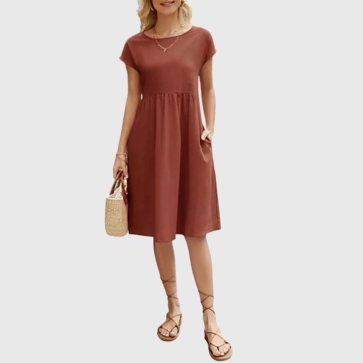 Crystal | Elegant Spring Dress