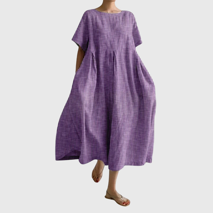 Edith | Long Casual Dress