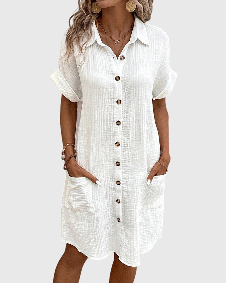 Carlotta | Comfortable Dress