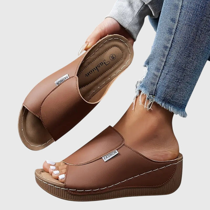 Leah | Stylish Orthopedic Sandals