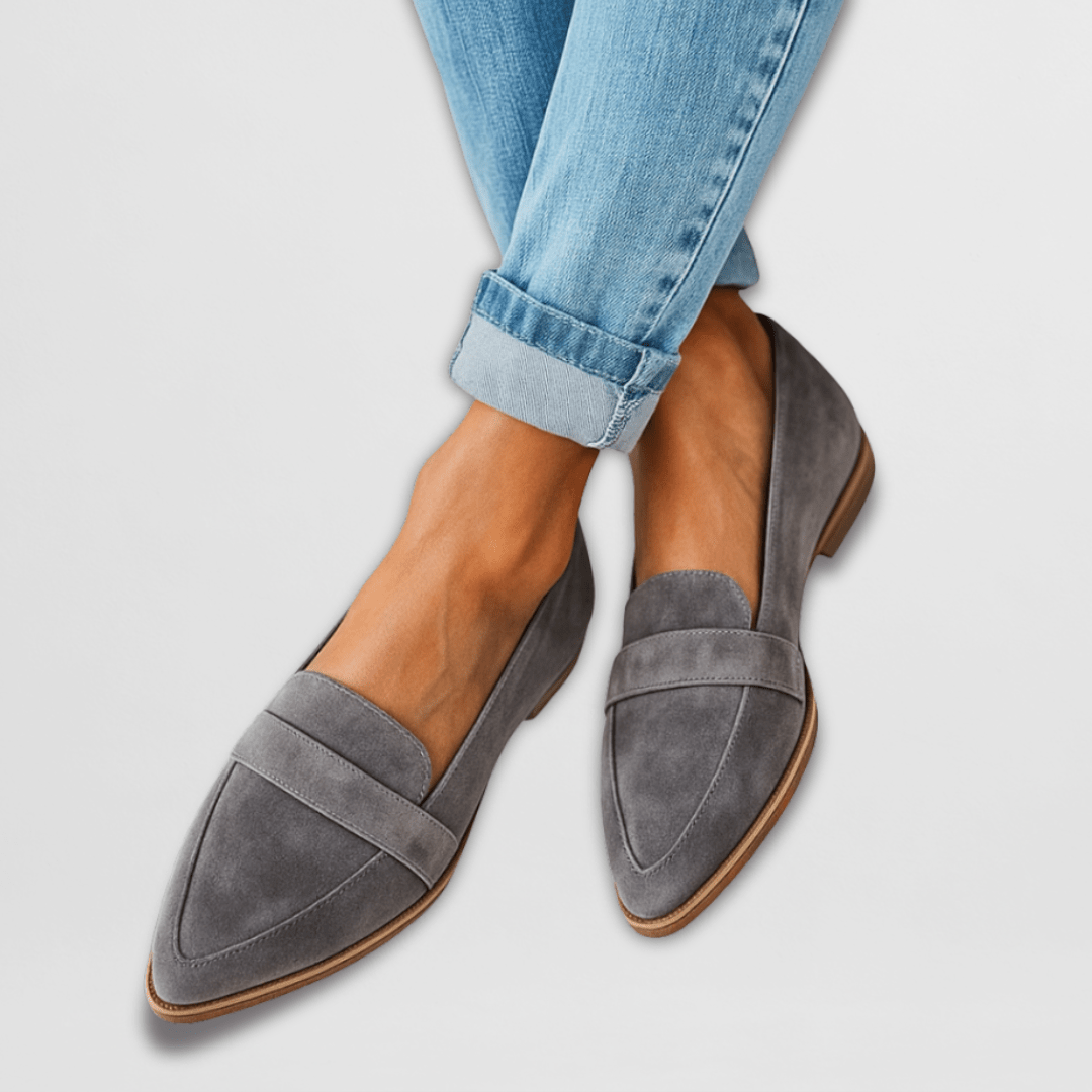 Mia | The Elegant Comfort Loafer