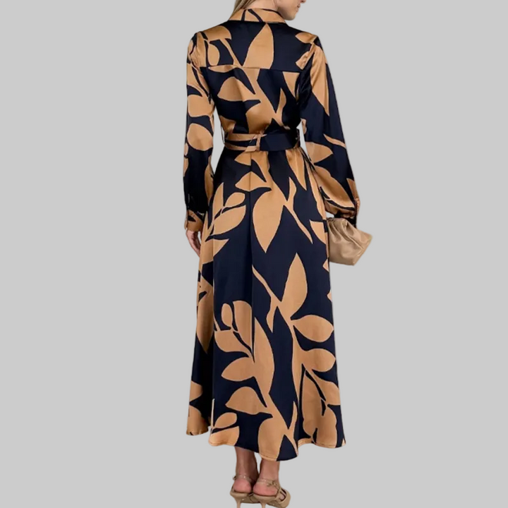 Elodie | Riviera Midi Dress