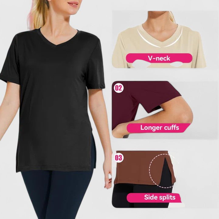 Arielle | Comfortable Tee (Pack of 3)