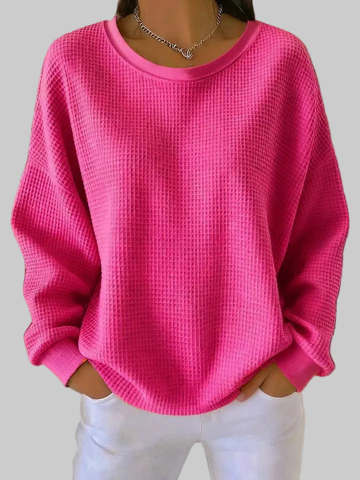 Camille | Coastal Spring Sweater