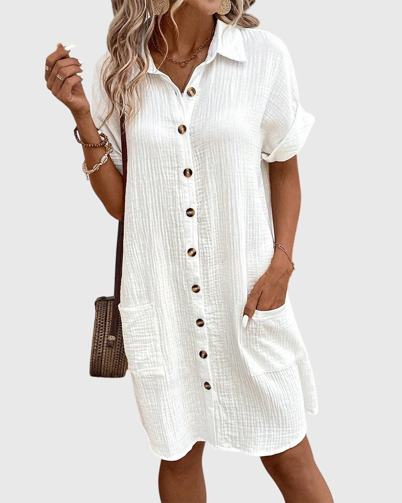 Carlotta | Comfortable Dress