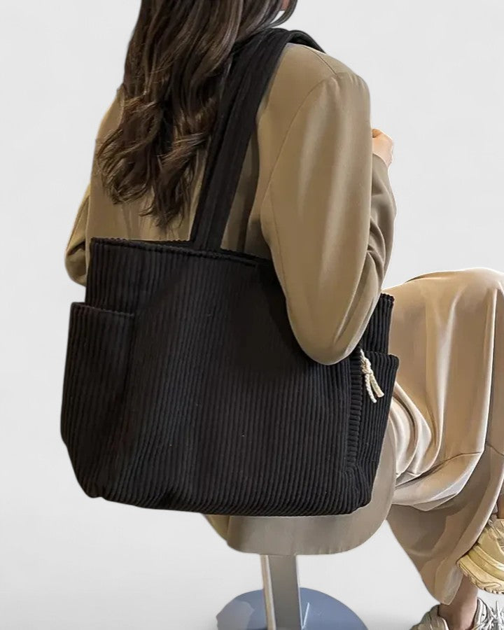 Bernadette | Sophisticated Tote Bag