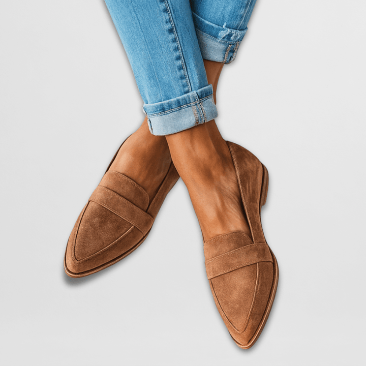 Mia | The Elegant Comfort Loafer