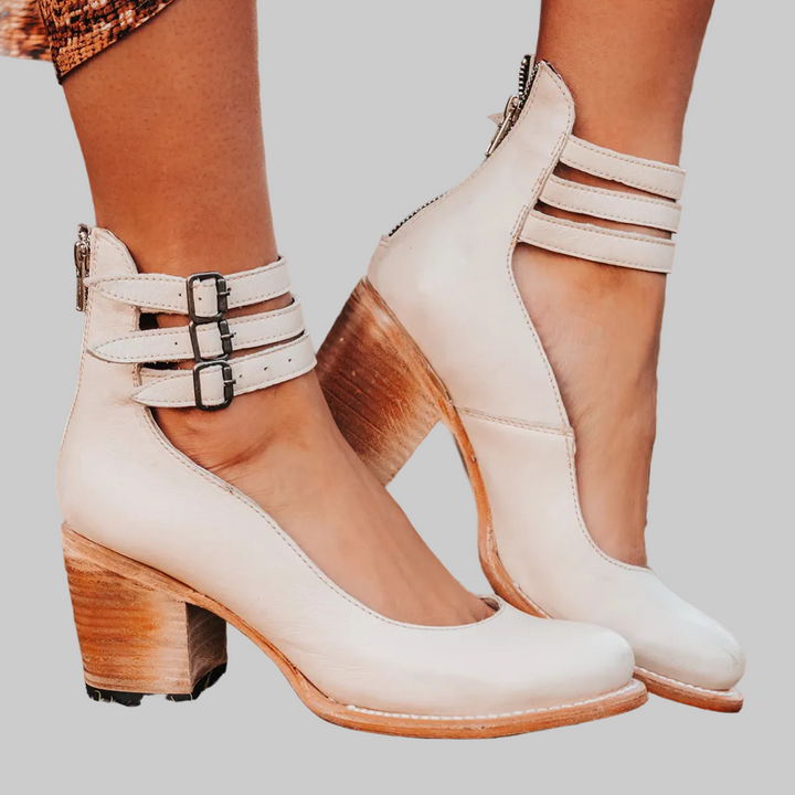 Serena | Comfort Heels