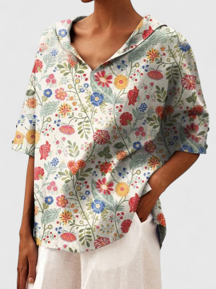 Arianna | Elegant Top