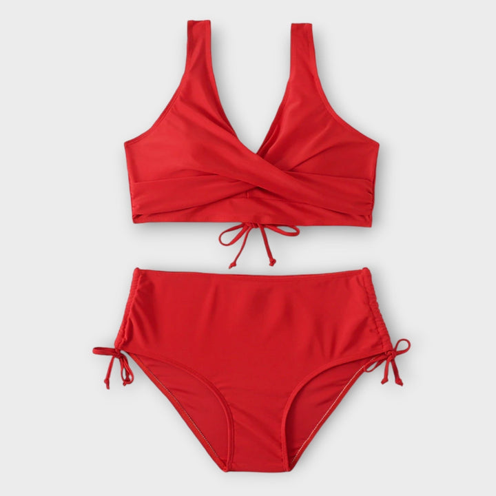Amira | Stylish 2-Piece Bikini Set