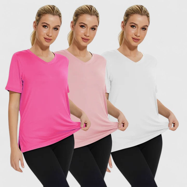 Arielle | Comfortable Tee (Pack of 3)