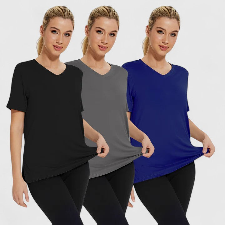 Arielle | Comfortable Tee (Pack of 3)