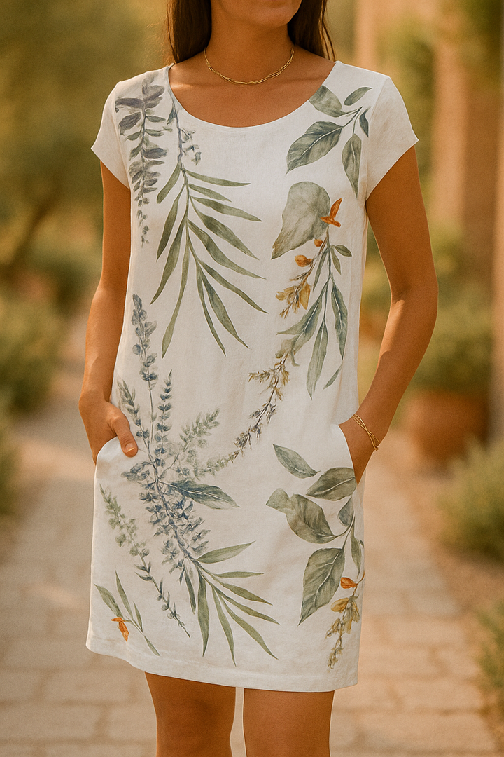Marie™ | Zomerjurk