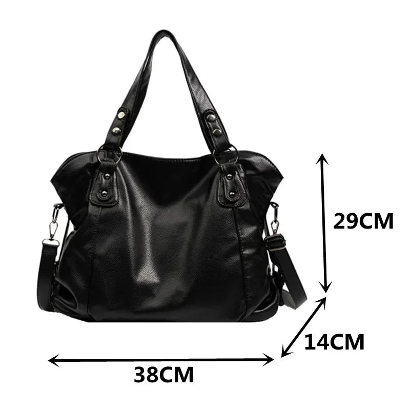 Eleanor | Elegant Hobo Shoulder Bag