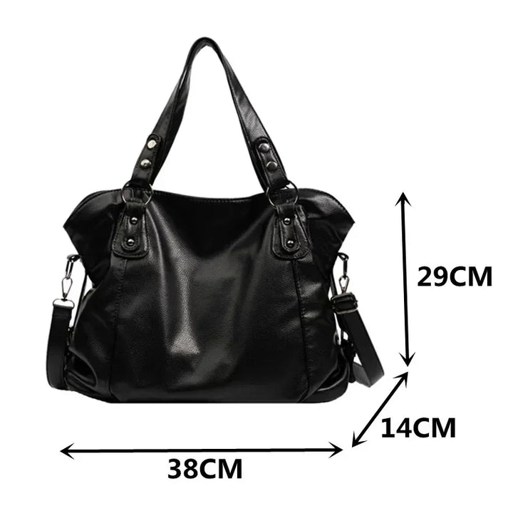 Eleanor | Elegant Hobo Shoulder Bag