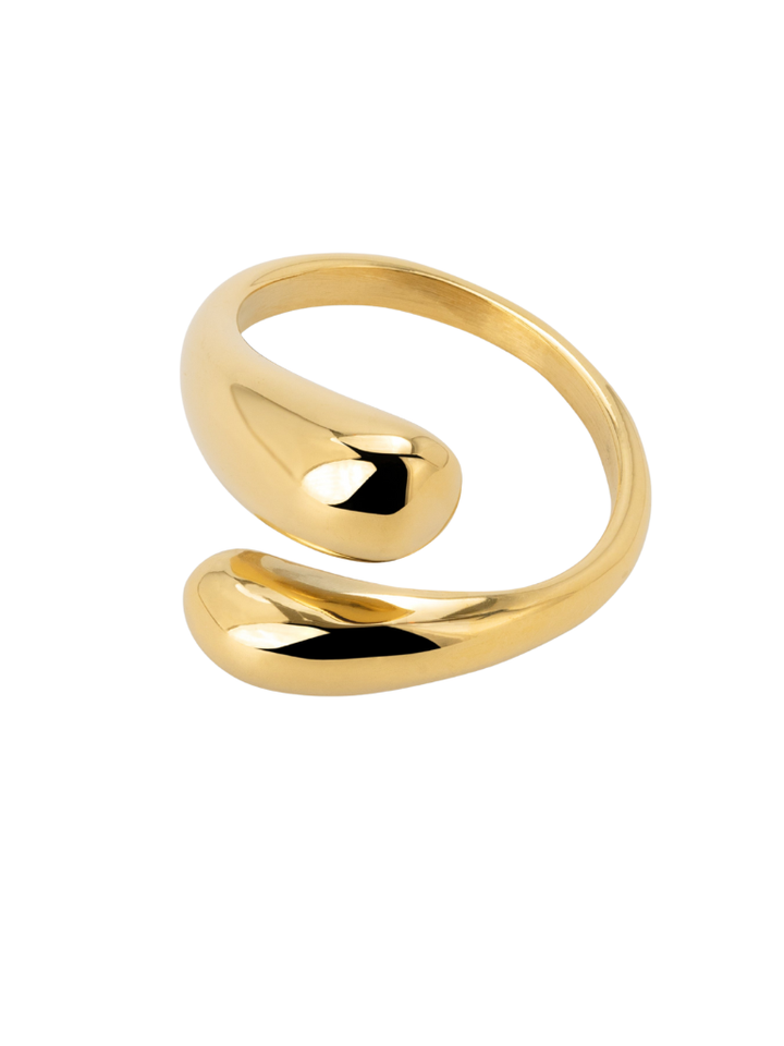 Moriel | Teardrop Ring