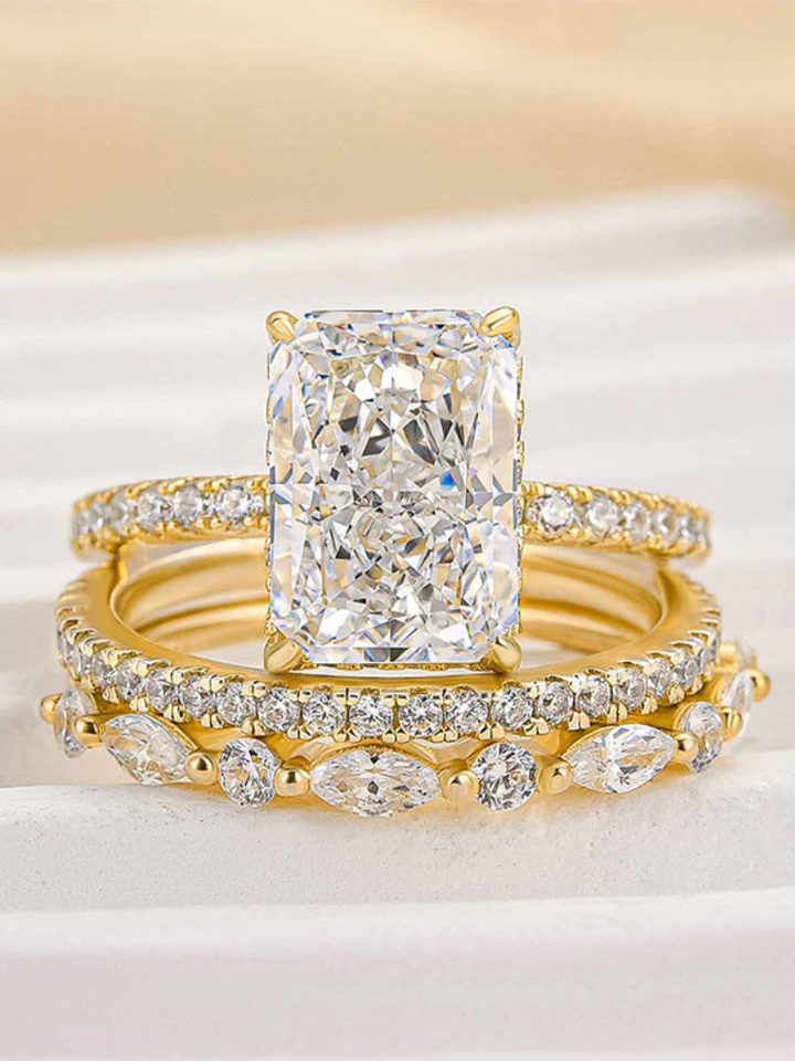 Yvonne | Ring Set