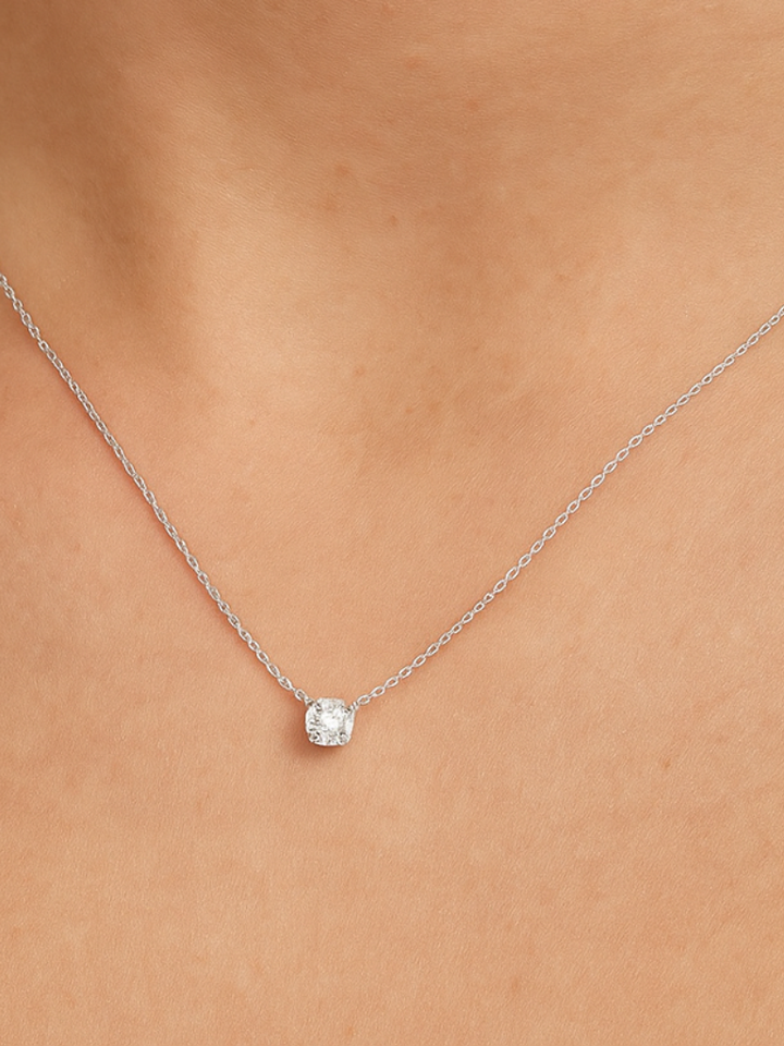 Hannah | Stone Pendant