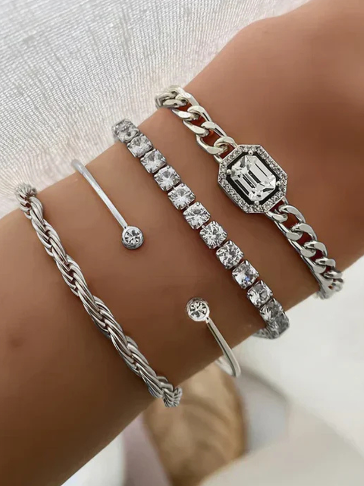 Anne | Bracelet Set