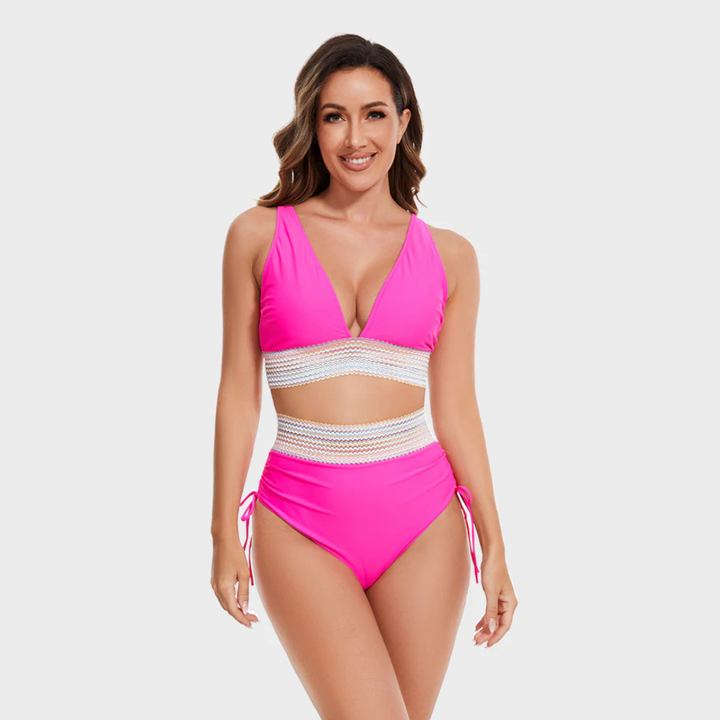Alina | Elegant Bikini Set