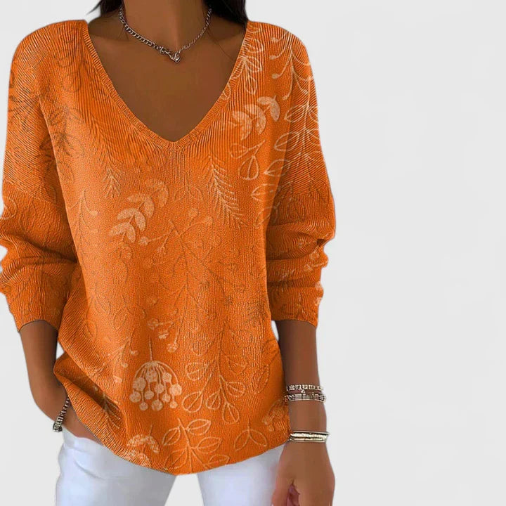 Catherine | Sophisticated Top