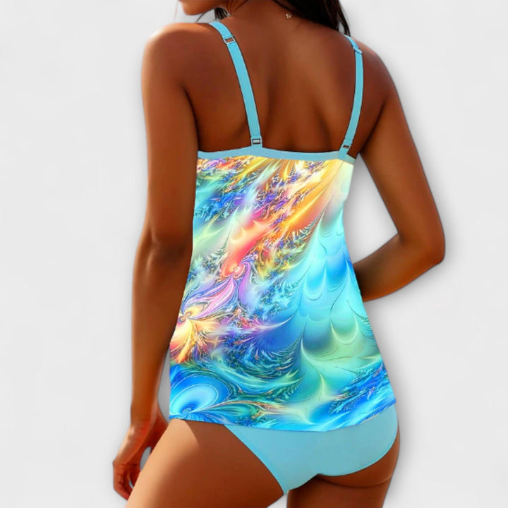 Ariel | Tankini Set