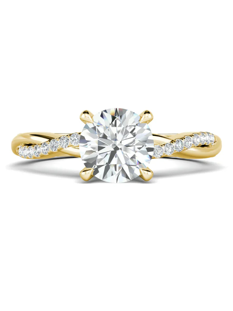Auroro | Twist Ring