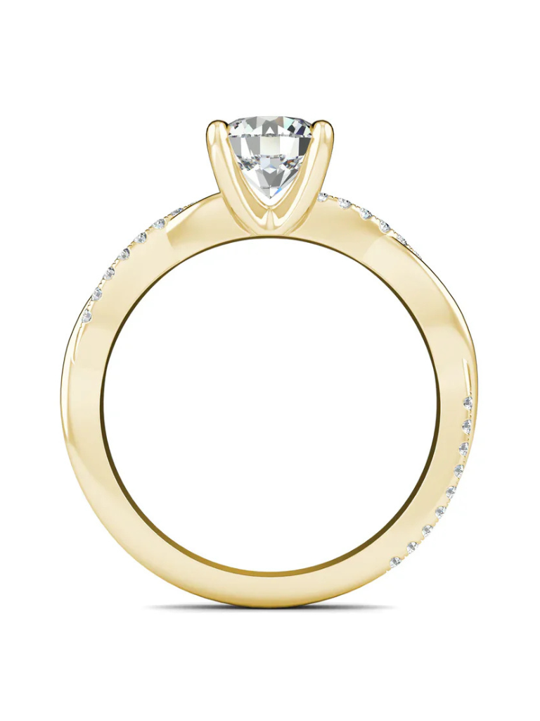 Auroro | Twist Ring
