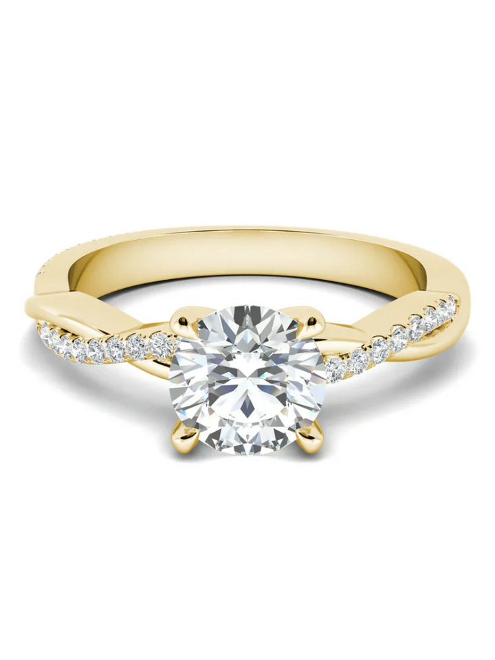 Auroro | Twist Ring