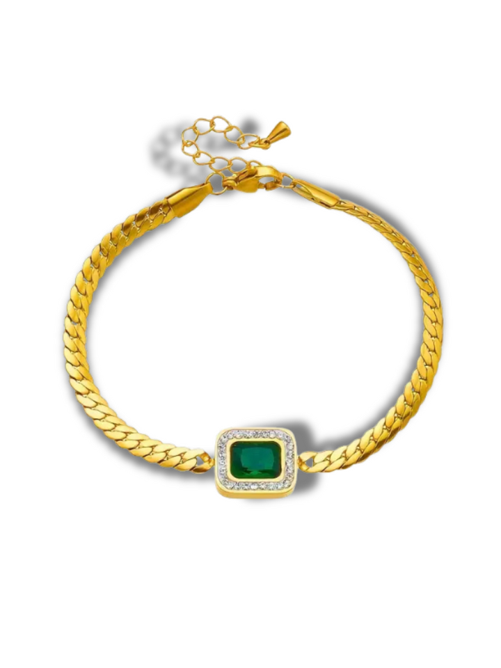 Emerelle | Verdant Bracelet