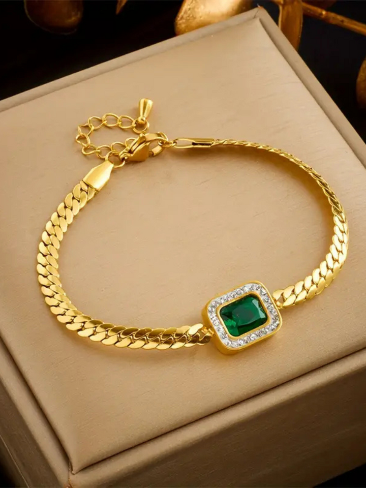 Emerelle | Verdant Bracelet