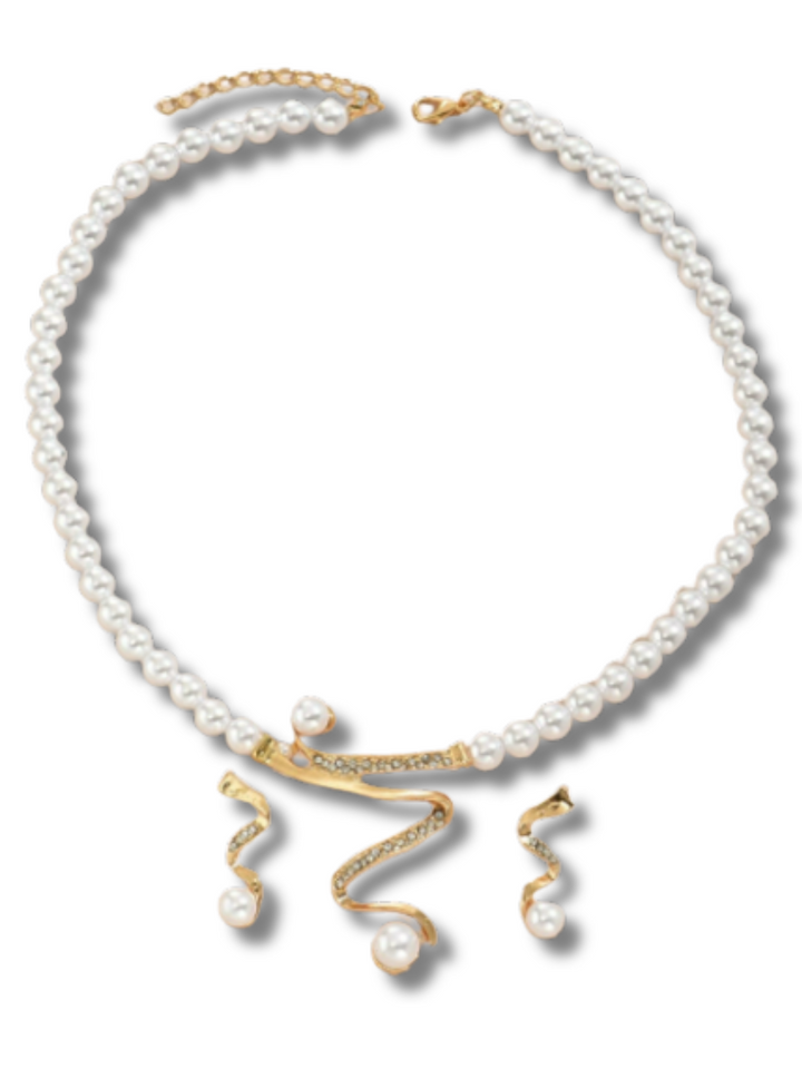 Kate | Pearl Set