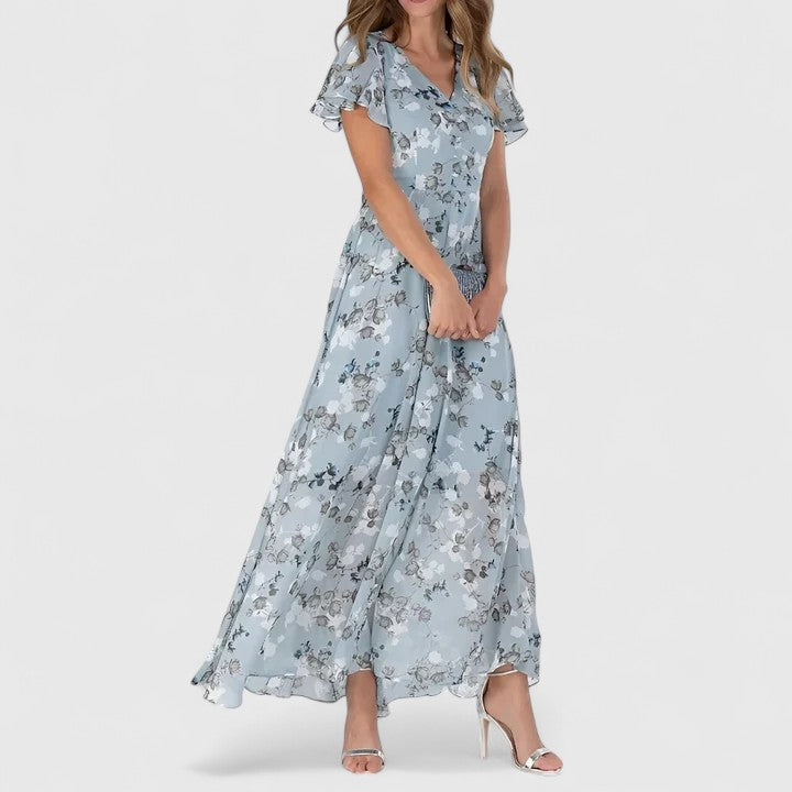 Isabela | Luxe Maternity Dress