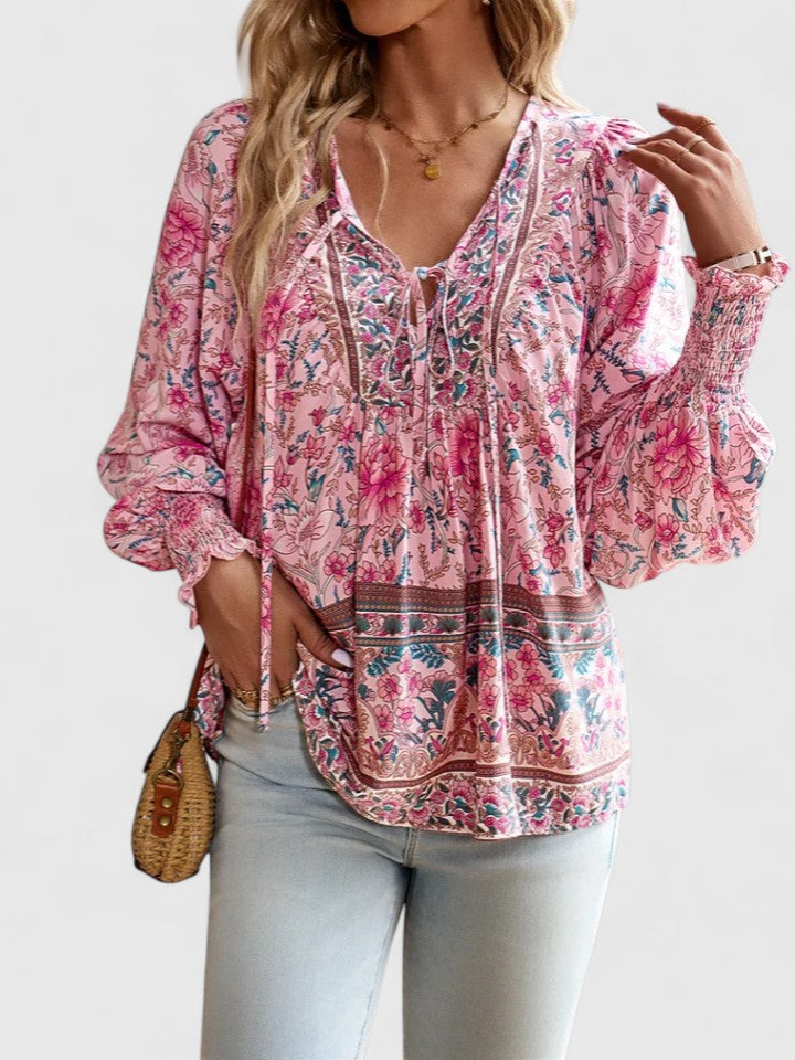 Aubrey | Elegant Top