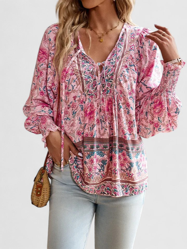 Aubrey | Elegant Top