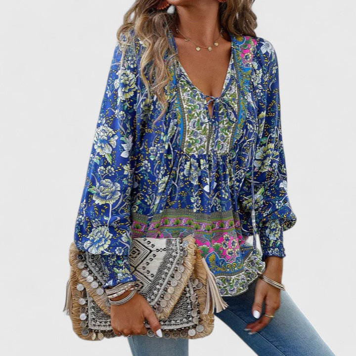 Aubrey | Elegant Top