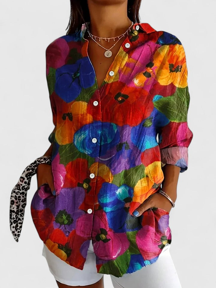 Christelle | Sophisticated Blouse