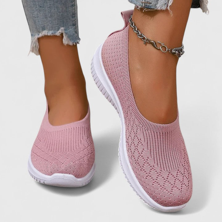 Nicole | Orthopedic Slip-Ons