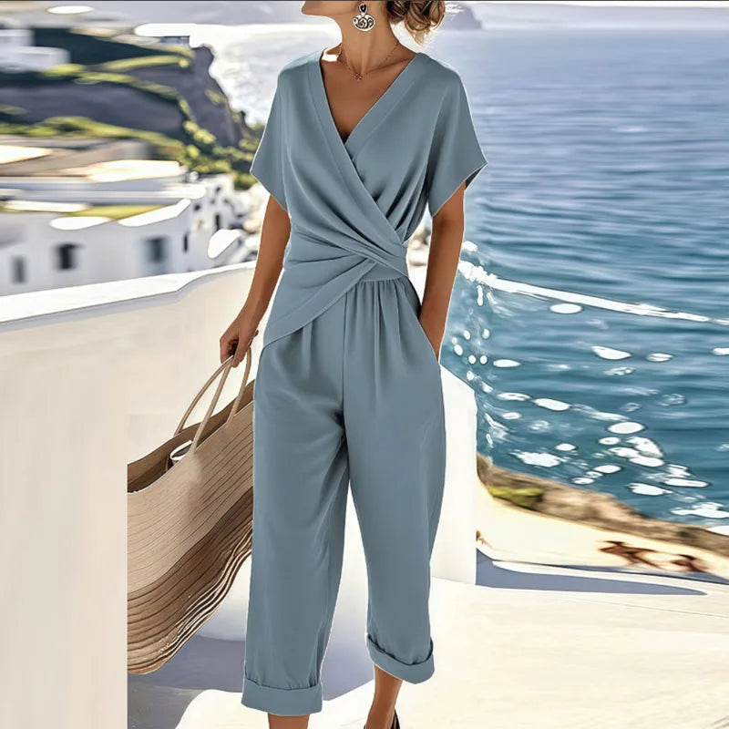 Colleen™ | Chic Two-Piece Ensemble