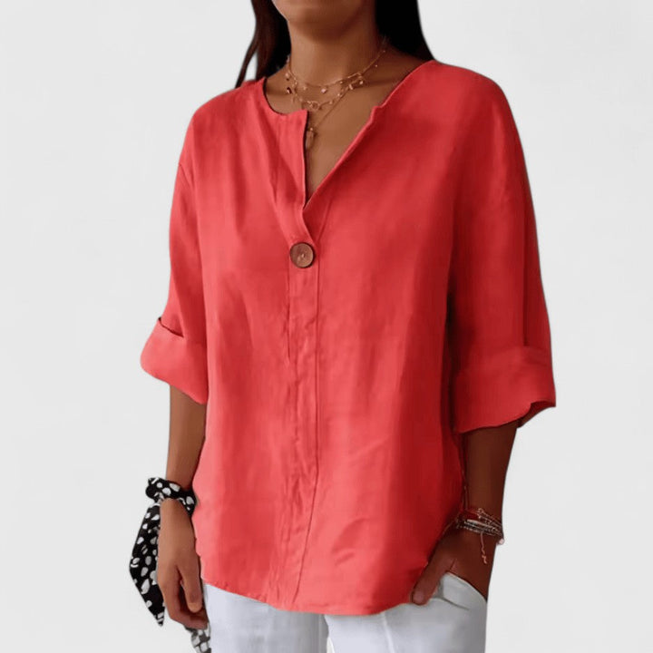 Alisa | Elegant Blouse