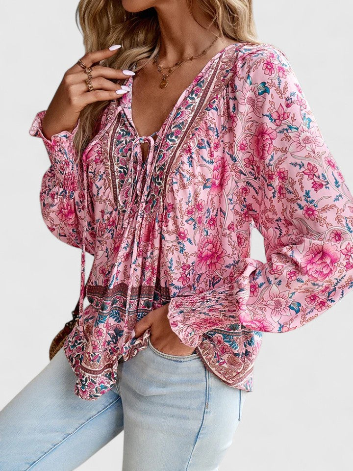 Aubrey | Elegant Top