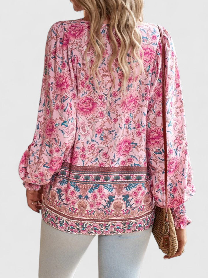 Aubrey | Elegant Top